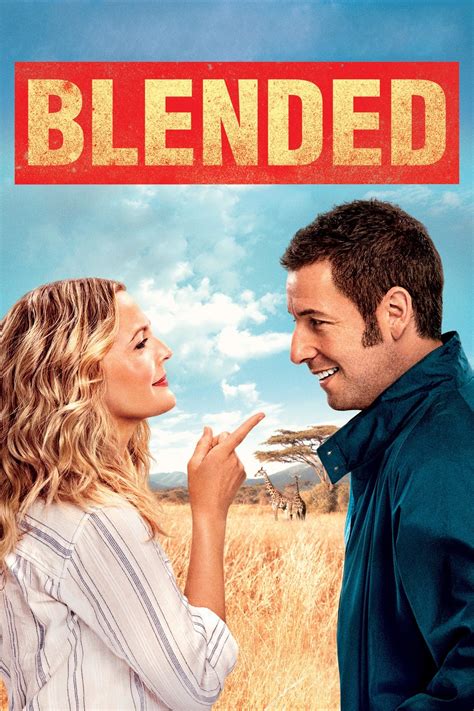 Review Blended Movie